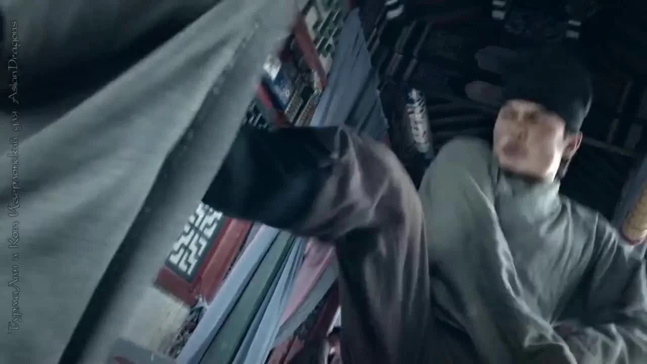 Шаолинь (2016) 32 серия