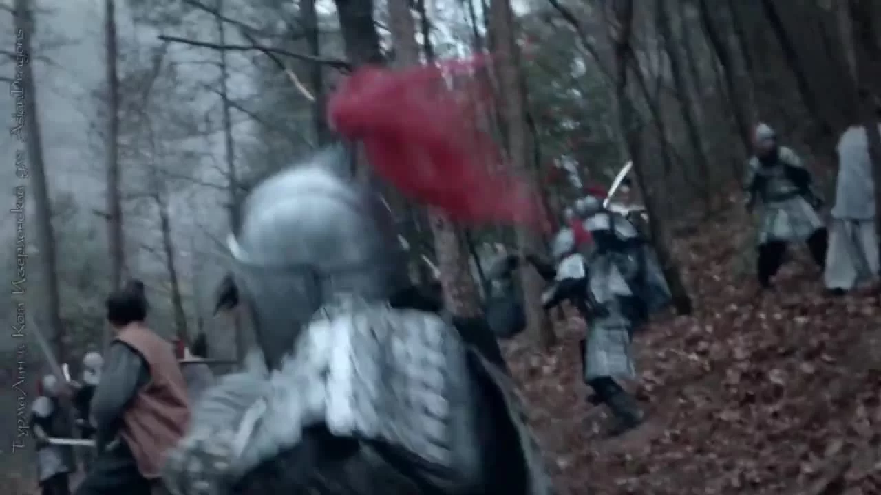 Шаолинь (2016) 33 серия