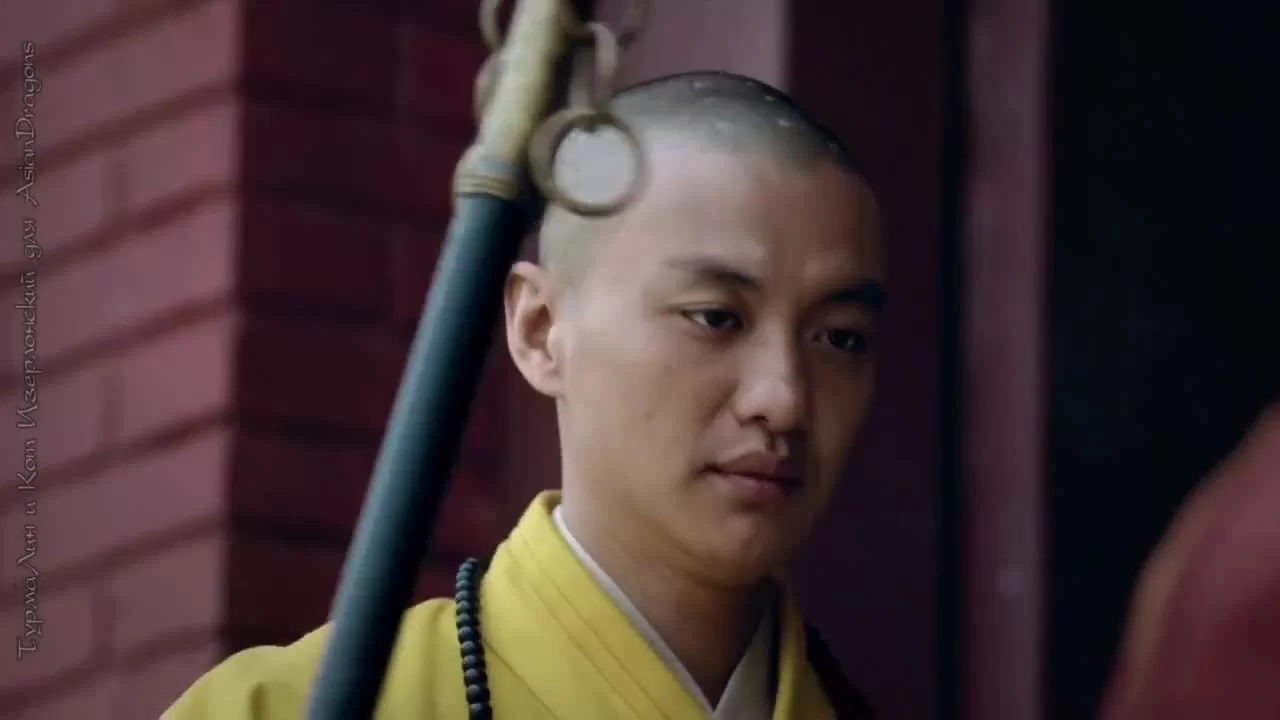 Шаолинь (2016) 36 серия