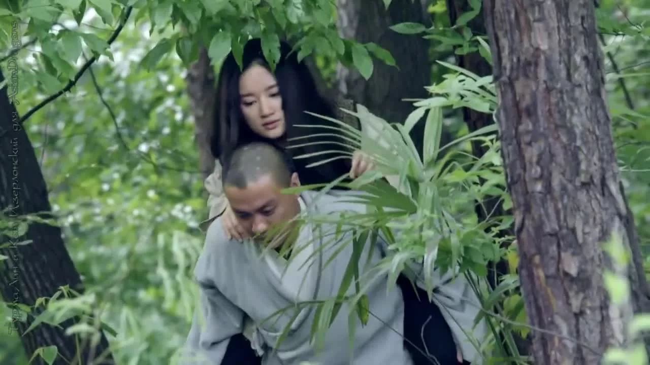 Шаолинь (2016) 37 серия