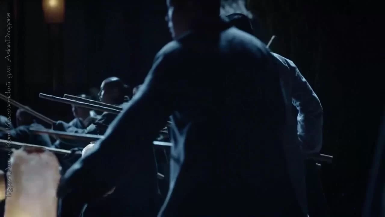 Шаолинь (2016) 5 серия