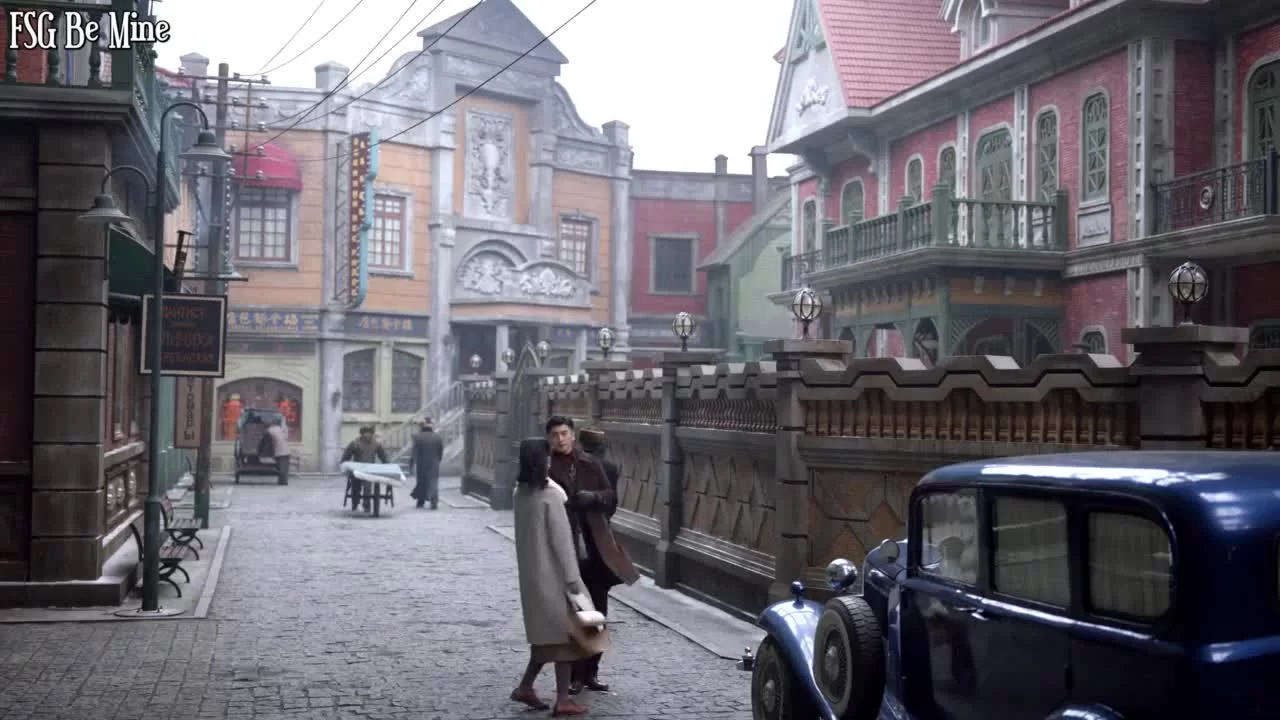 Шах и мат (2022) 10 серия