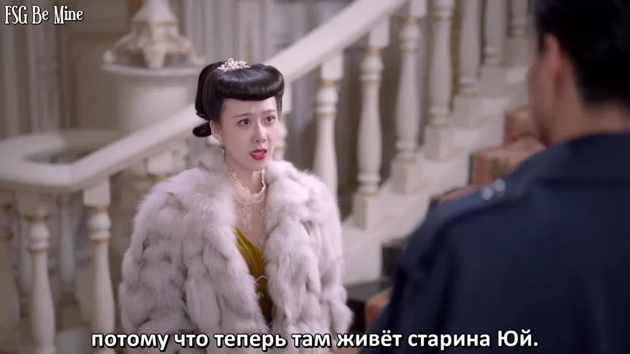 Шах и мат (2022) 15 серия