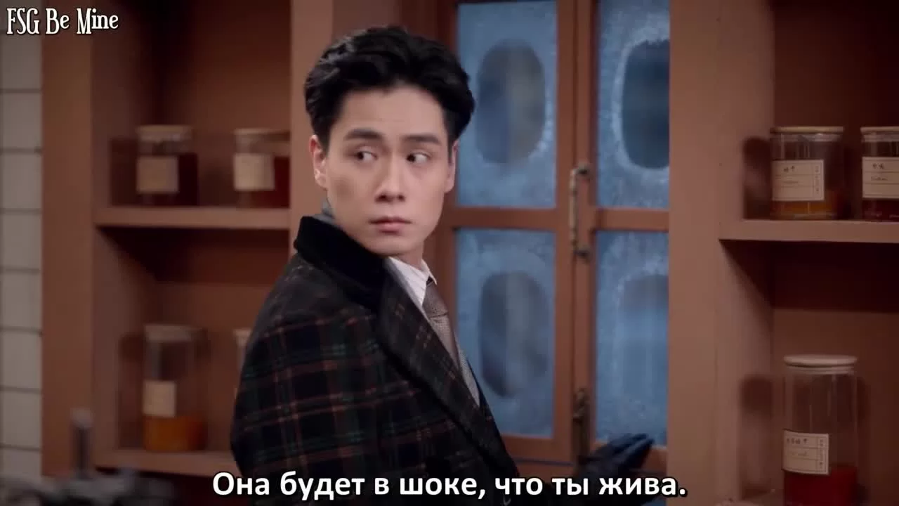 Шах и мат (2022) 18 серия