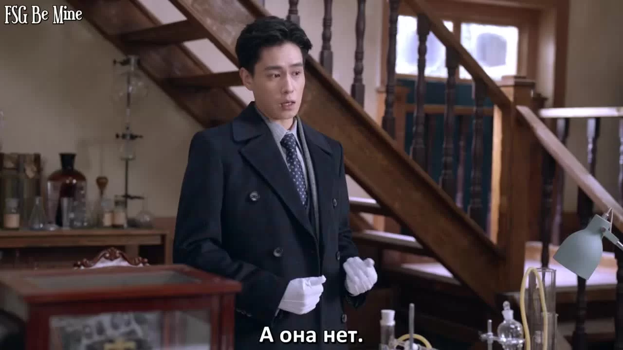 Шах и мат (2022) 19 серия