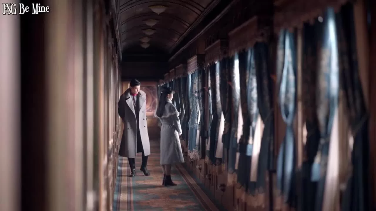 Шах и мат (2022) 3 серия