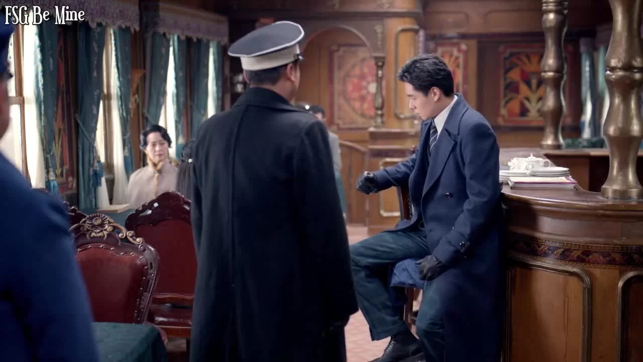 Шах и мат (2022) 4 серия