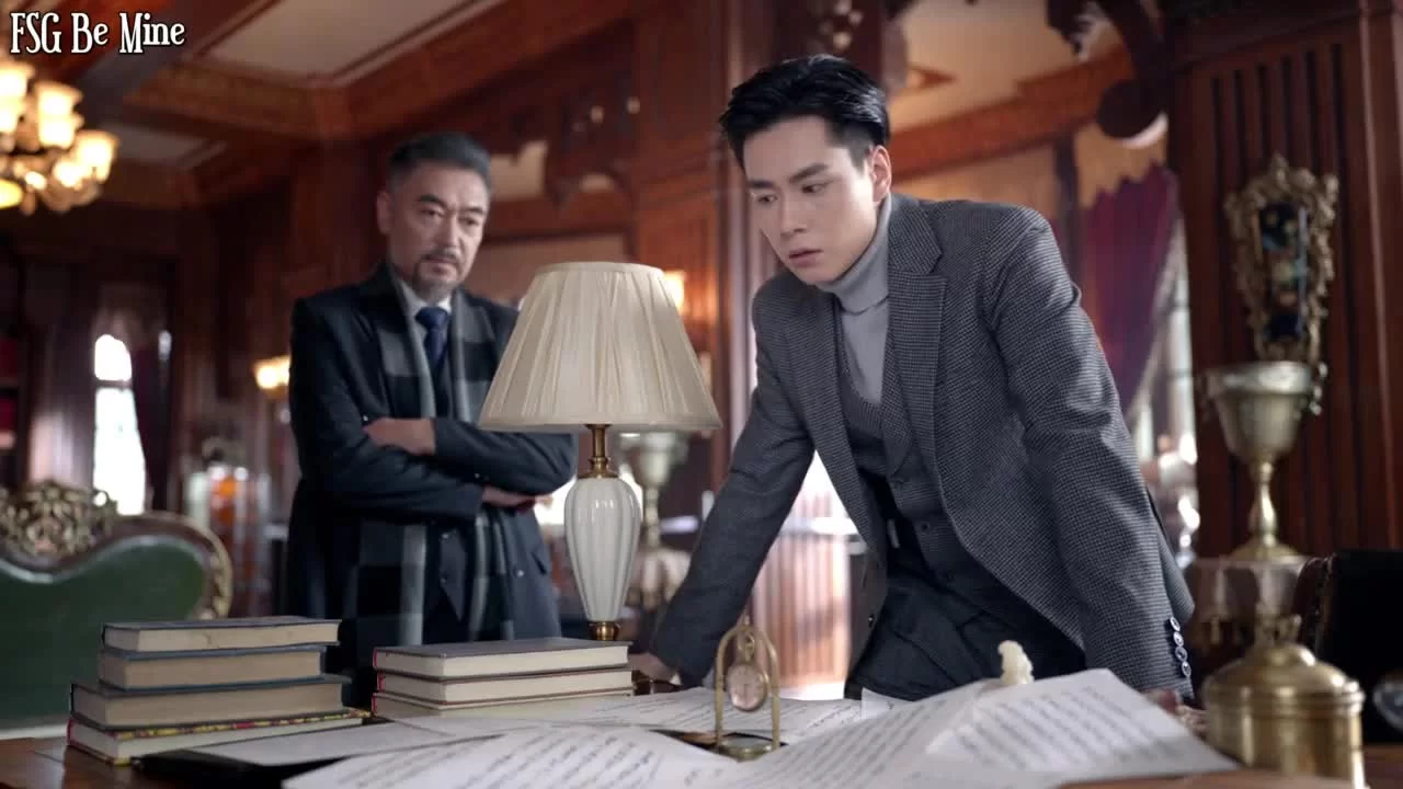 Шах и мат (2022) 5 серия