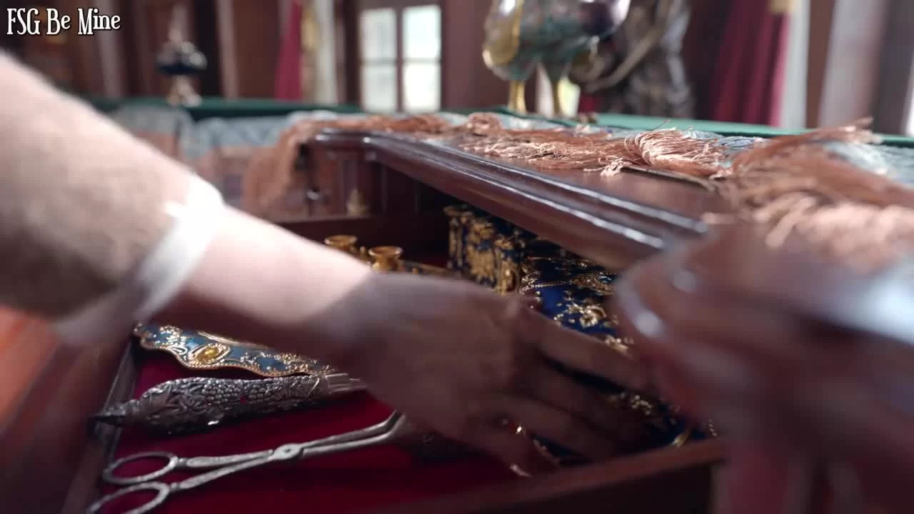 Шах и мат (2022) 6 серия