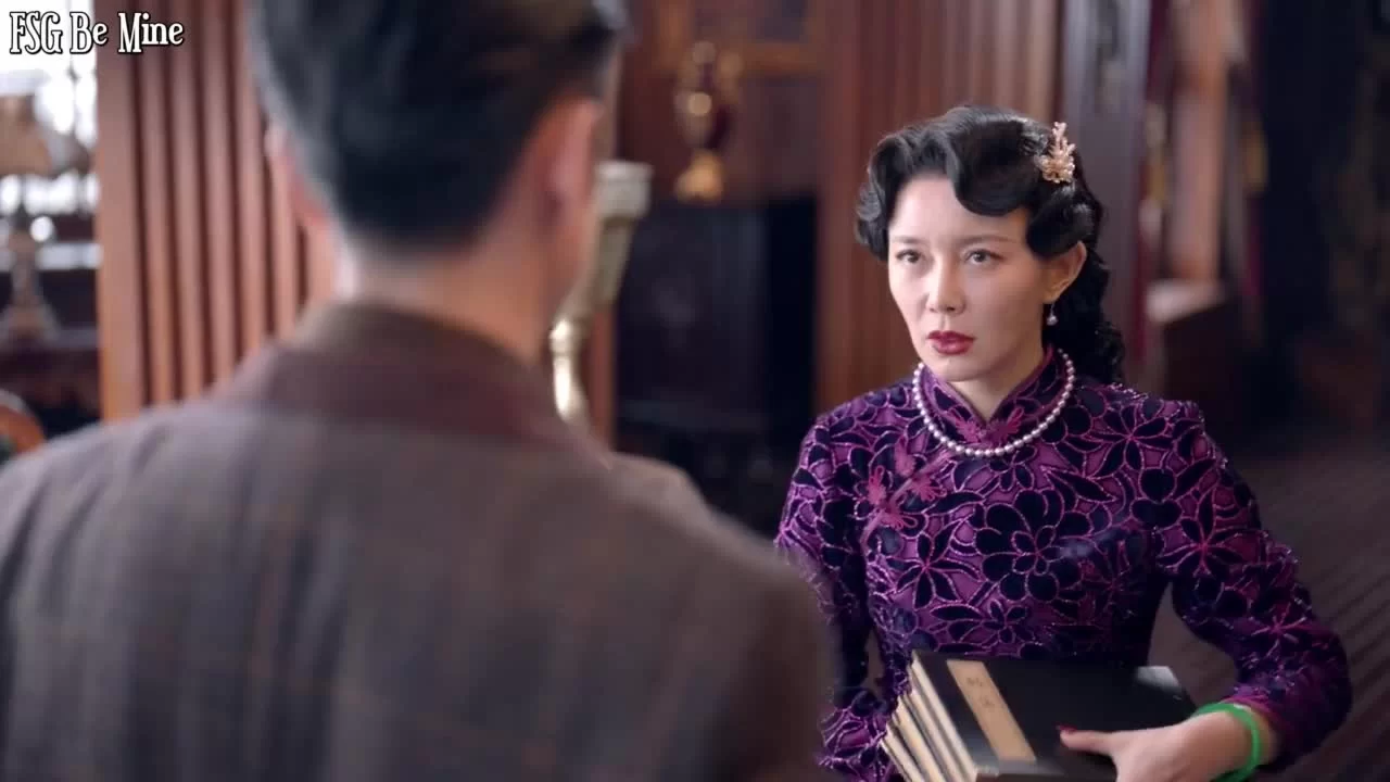 Шах и мат (2022) 7 серия