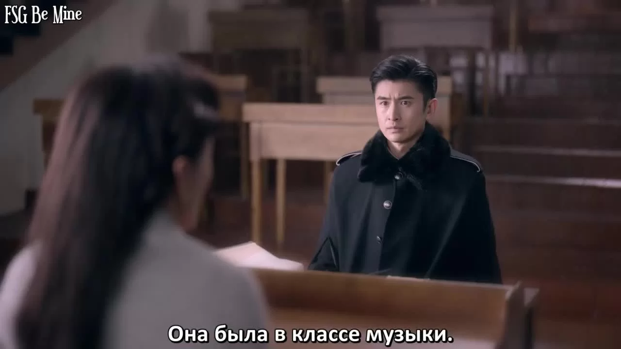 Шах и мат (2022) 8 серия