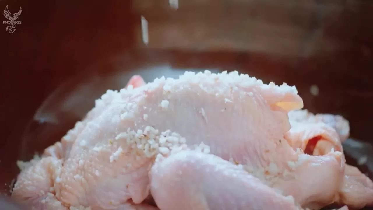 Шеф Хуа (2020) 12 серия