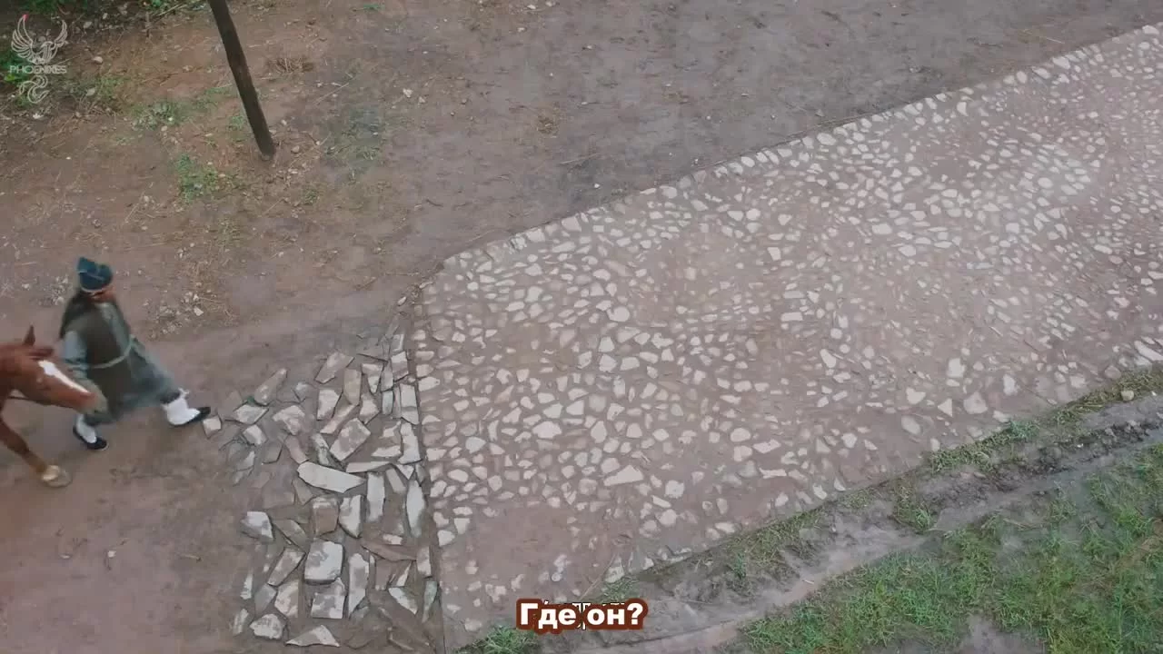 Шеф Хуа 18 серия