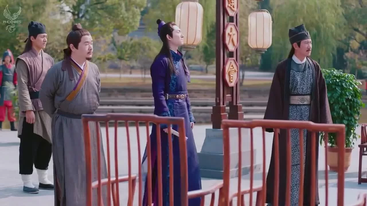 Шеф Хуа (2020) 19 серия