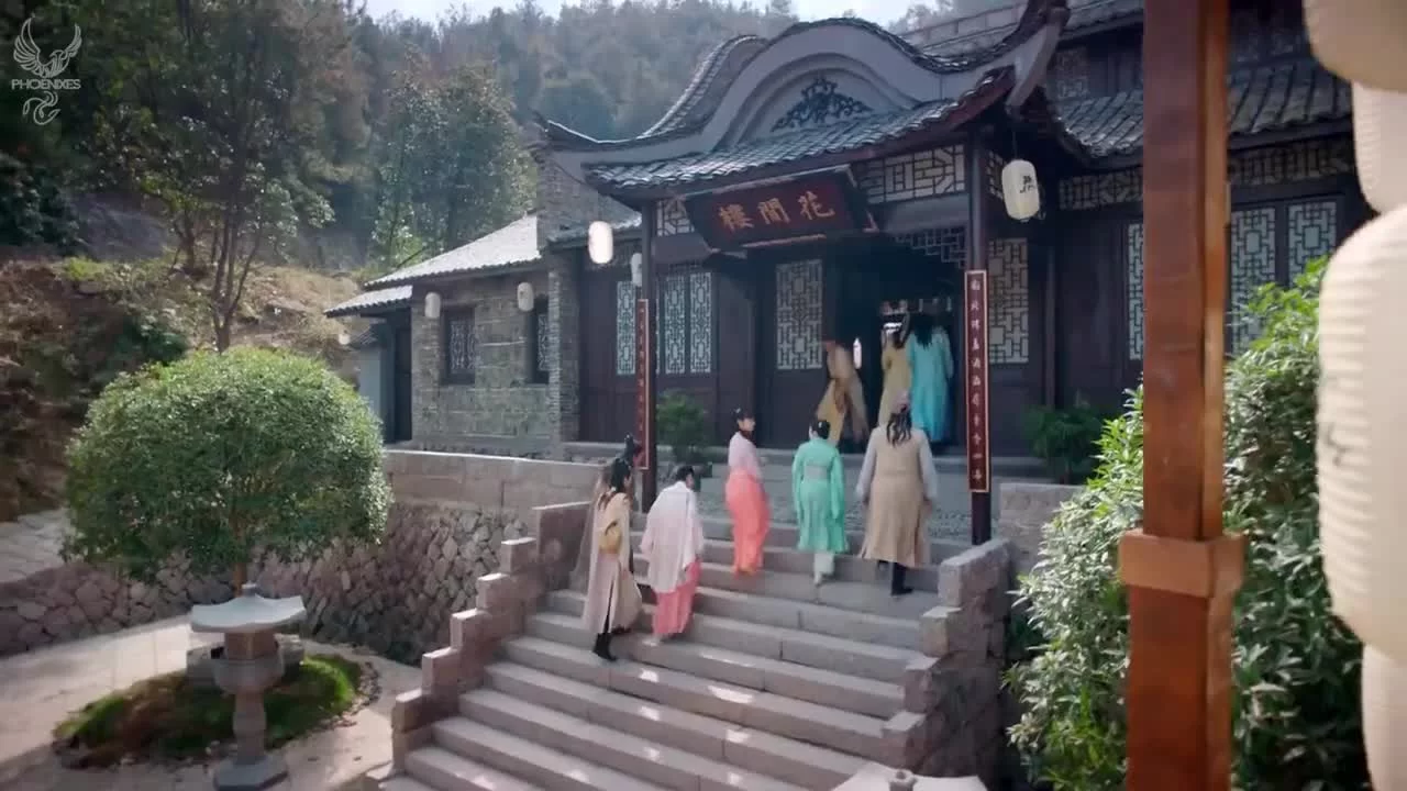 Шеф Хуа 24 серия