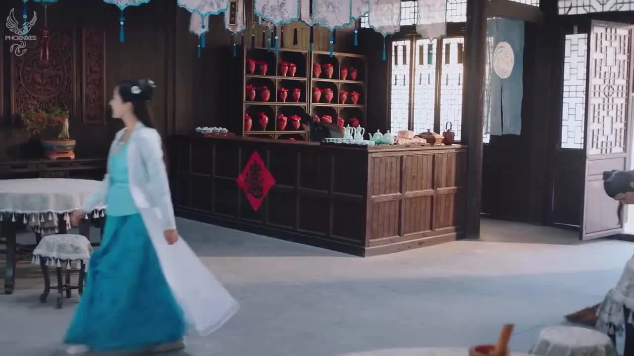 Шеф Хуа 25 серия