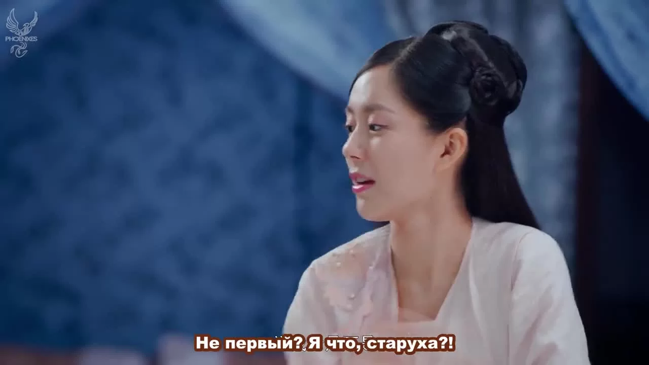 Шеф Хуа (2020) 26 серия