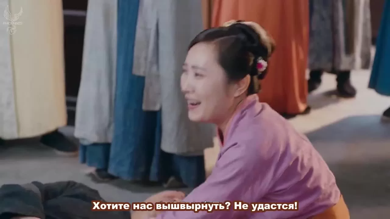 Шеф Хуа 28 серия