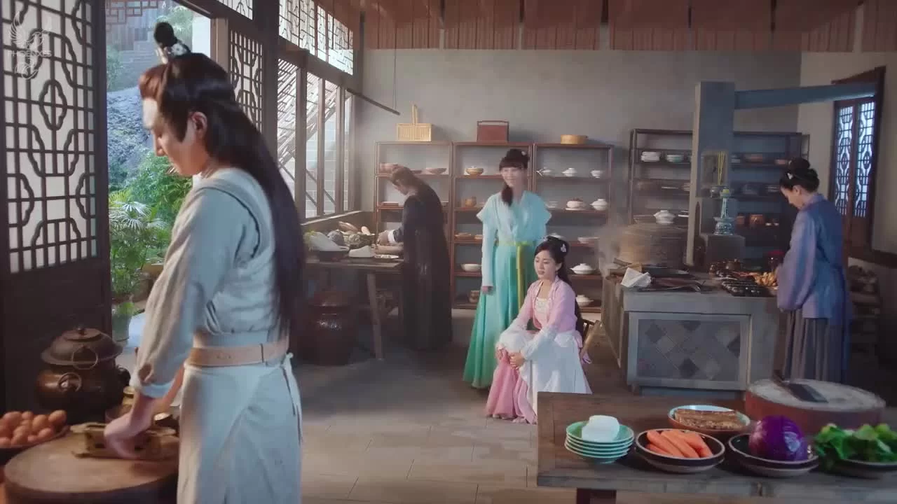 Шеф Хуа (2020) 29 серия