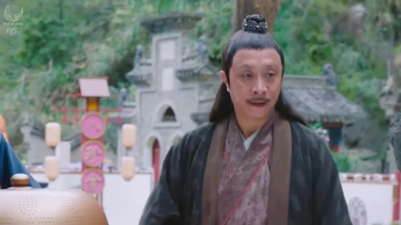 Шеф Хуа 36 серия