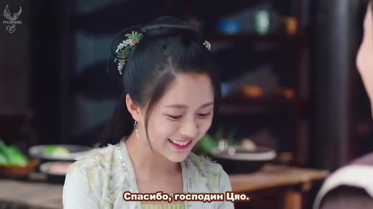 Шеф Хуа (2020) 4 серия