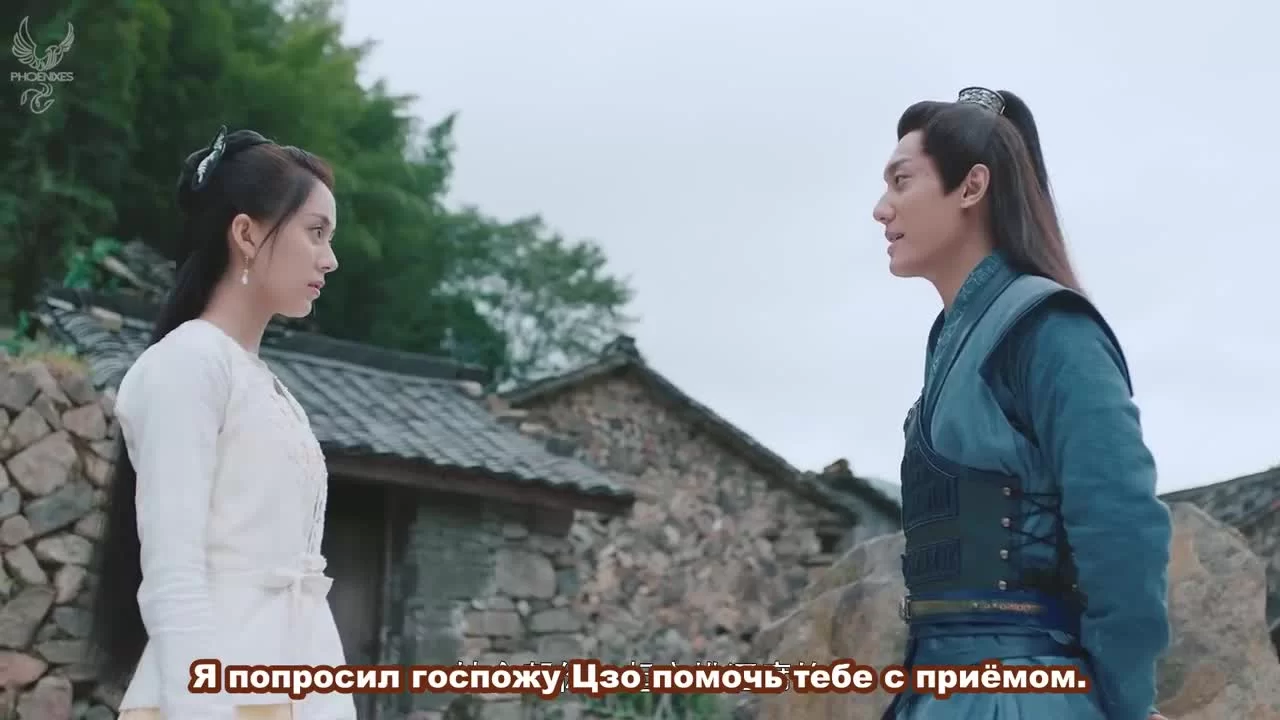 Шеф Хуа (2020) 5 серия