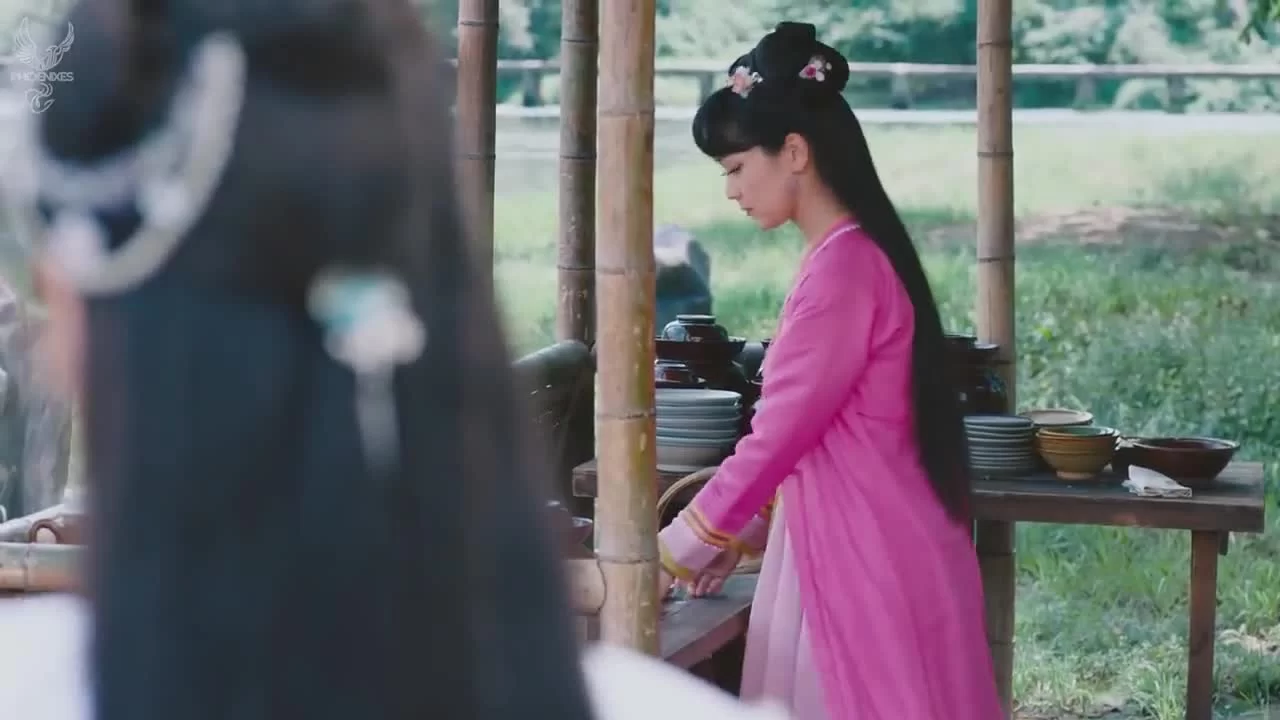 Шеф Хуа (2020) 8 серия