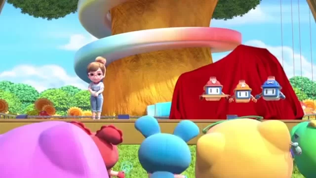 Школьный автобус Гордон (2019) 10 серия