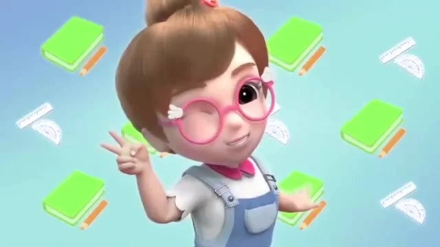 Школьный автобус Гордон (2019) 14 серия