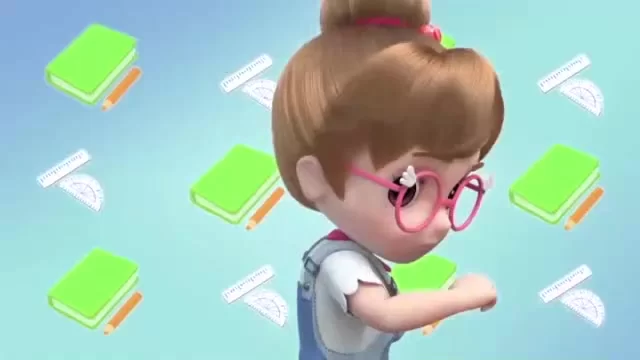 Школьный автобус Гордон (2019) 16 серия