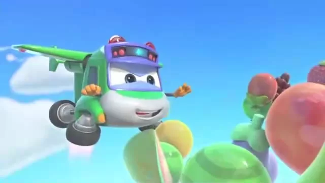 Школьный автобус Гордон (2019) 18 серия