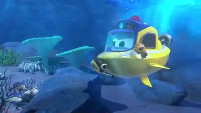 Школьный автобус Гордон (2019) 2 серия