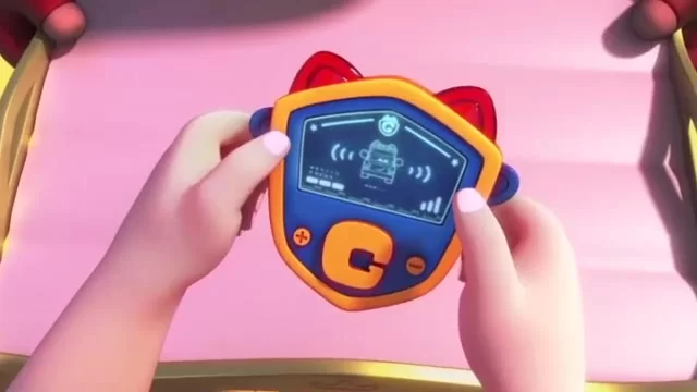 Школьный автобус Гордон (2019) 20 серия