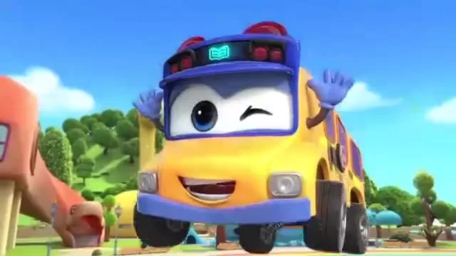 Школьный автобус Гордон (2019) 24 серия