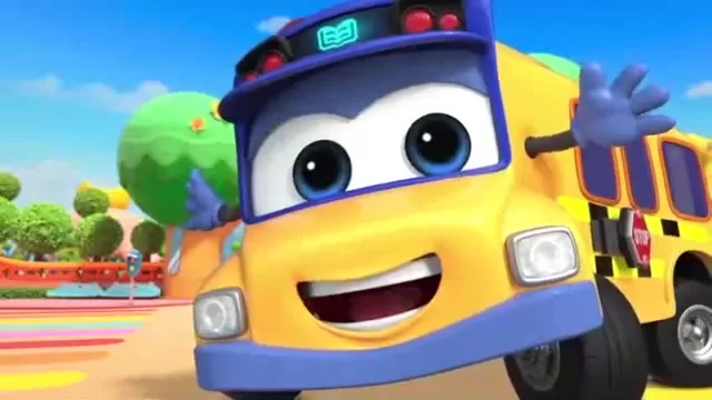 Школьный автобус Гордон (2019) 25 серия