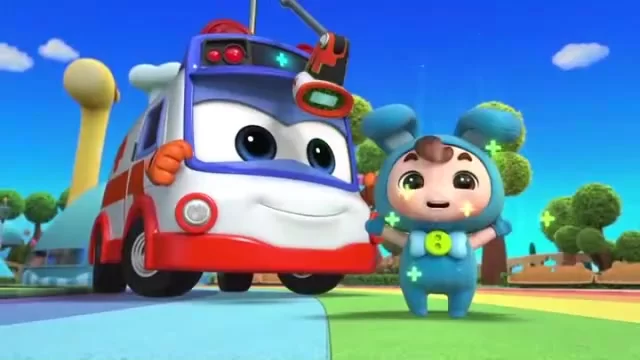 Школьный автобус Гордон (2019) 4 серия