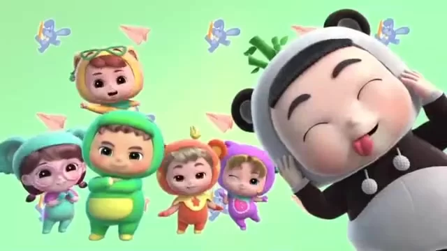 Школьный автобус Гордон (2019) 5 серия