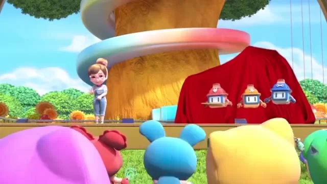 Школьный автобус Гордон (2019) 6 серия