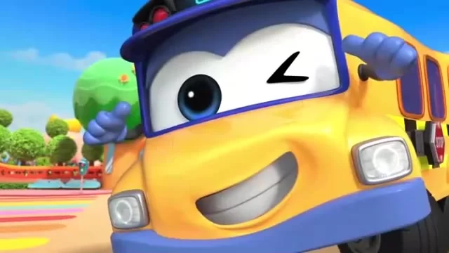 Школьный автобус Гордон (2019) 11 серия