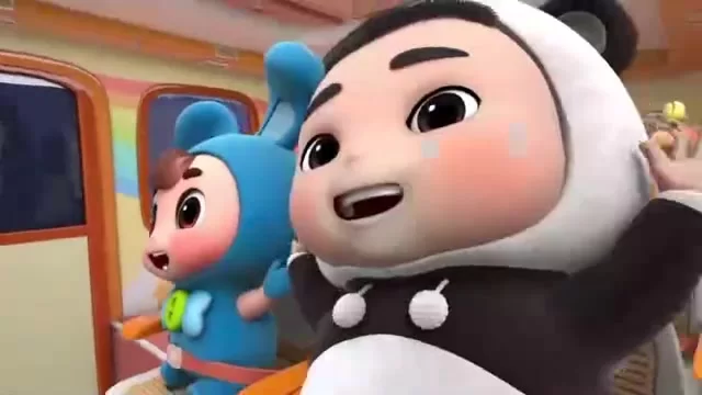 Школьный автобус Гордон (2019) 14 серия