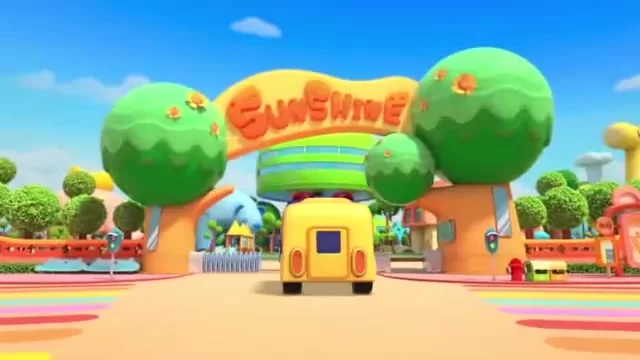 Школьный автобус Гордон (2019) 15 серия