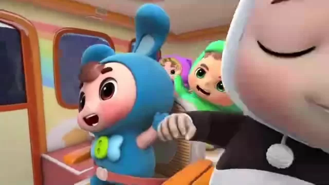 Школьный автобус Гордон (2019) 19 серия