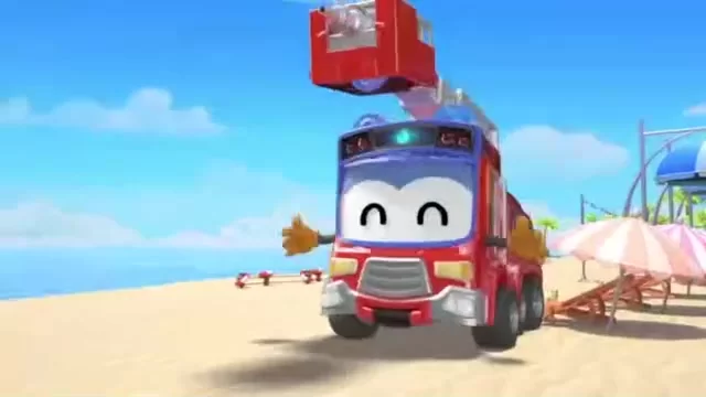 Школьный автобус Гордон (2019) 20 серия