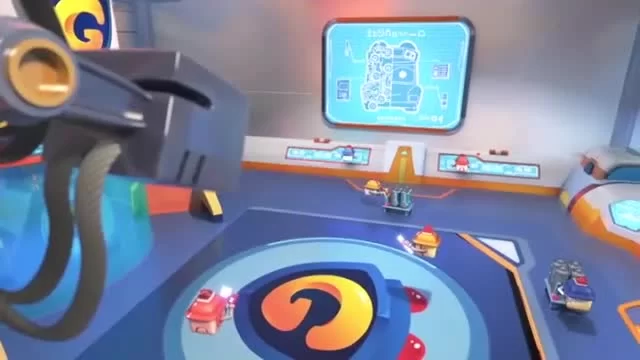 Школьный автобус Гордон (2019) 22 серия