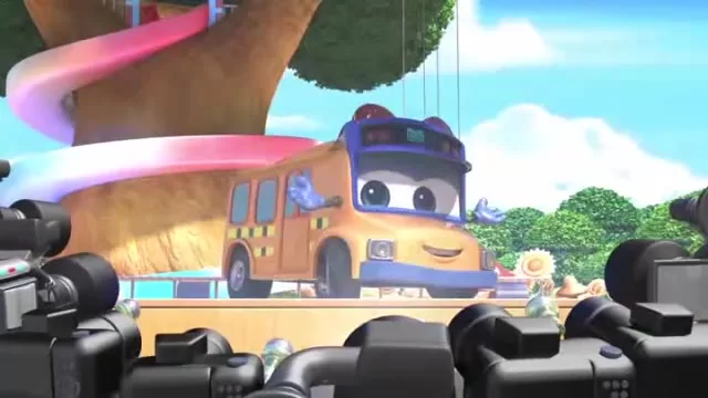 Школьный автобус Гордон (2019) 24 серия