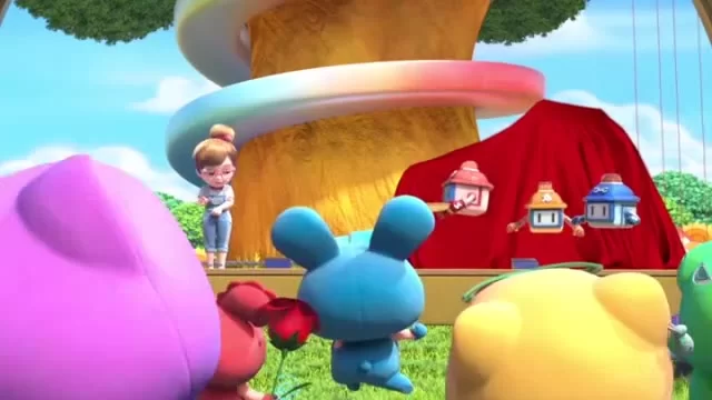 Школьный автобус Гордон (2019) 25 серия