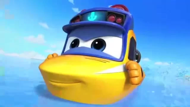 Школьный автобус Гордон (2019) 26 серия