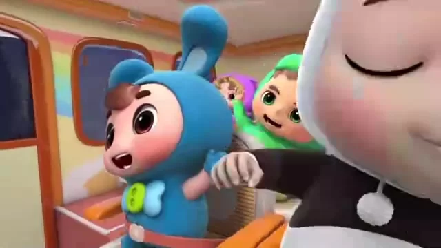 Школьный автобус Гордон (2019) 5 серия