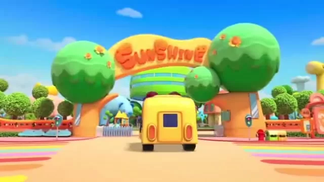 Школьный автобус Гордон (2019) 6 серия