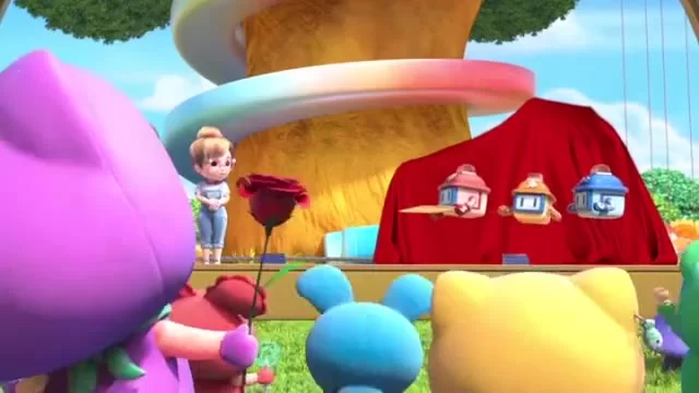 Школьный автобус Гордон 7 серия